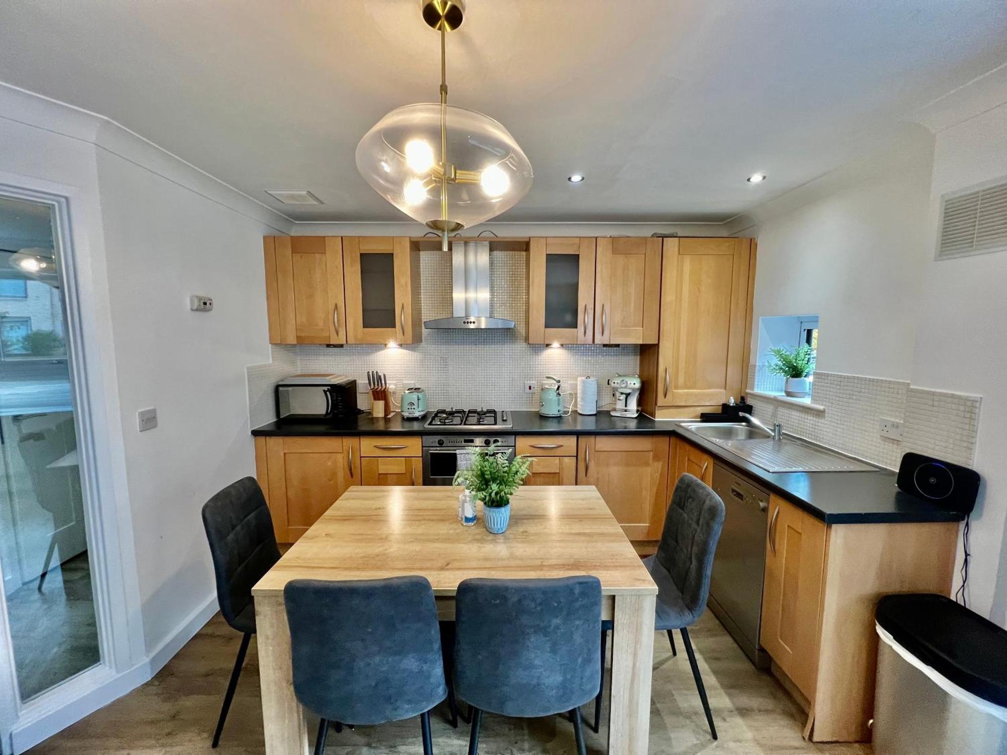 Home2 Home - Market Rise Cambridge  Ruang foto