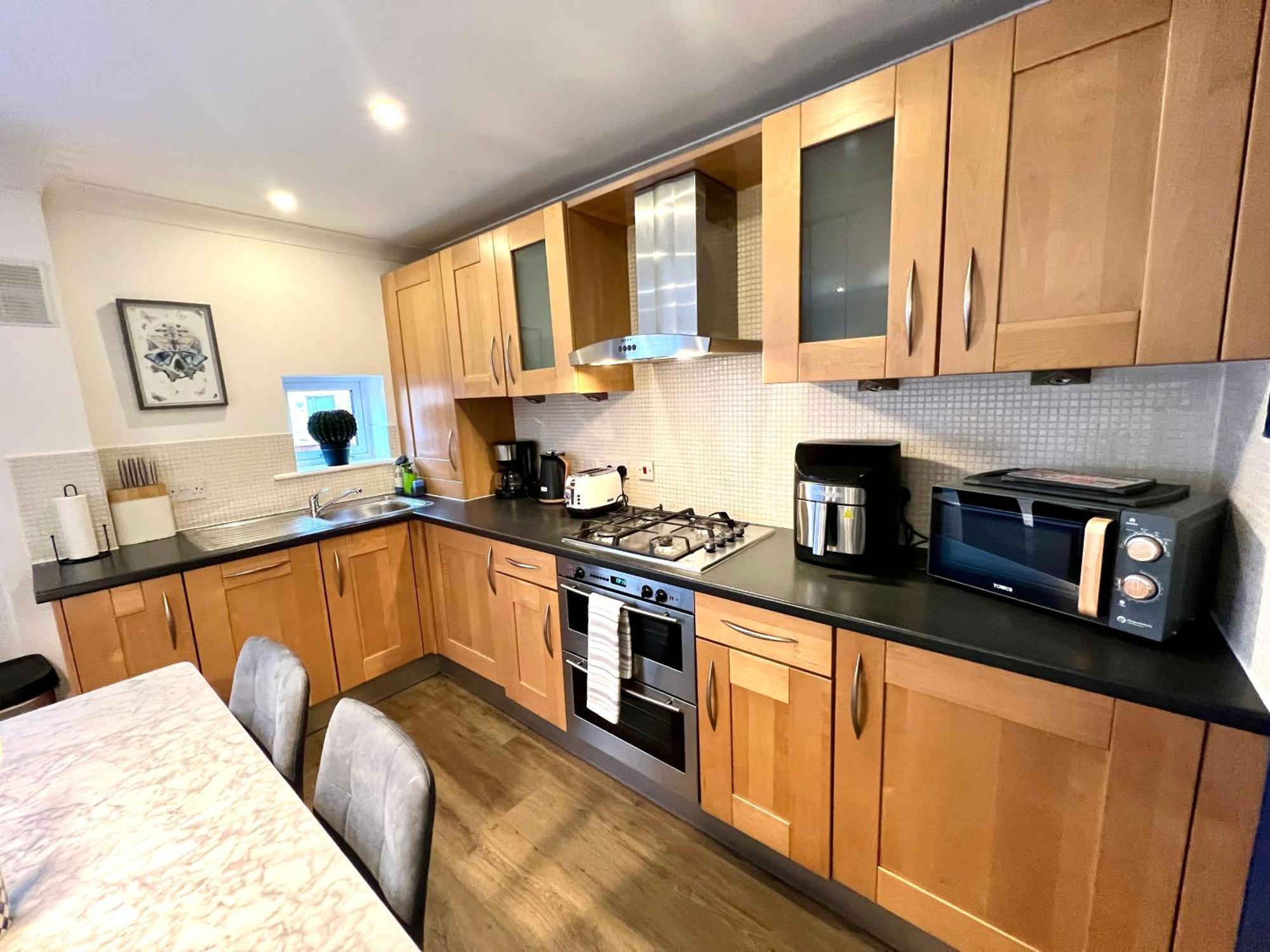 Home2 Home - Market Rise Cambridge  Ruang foto