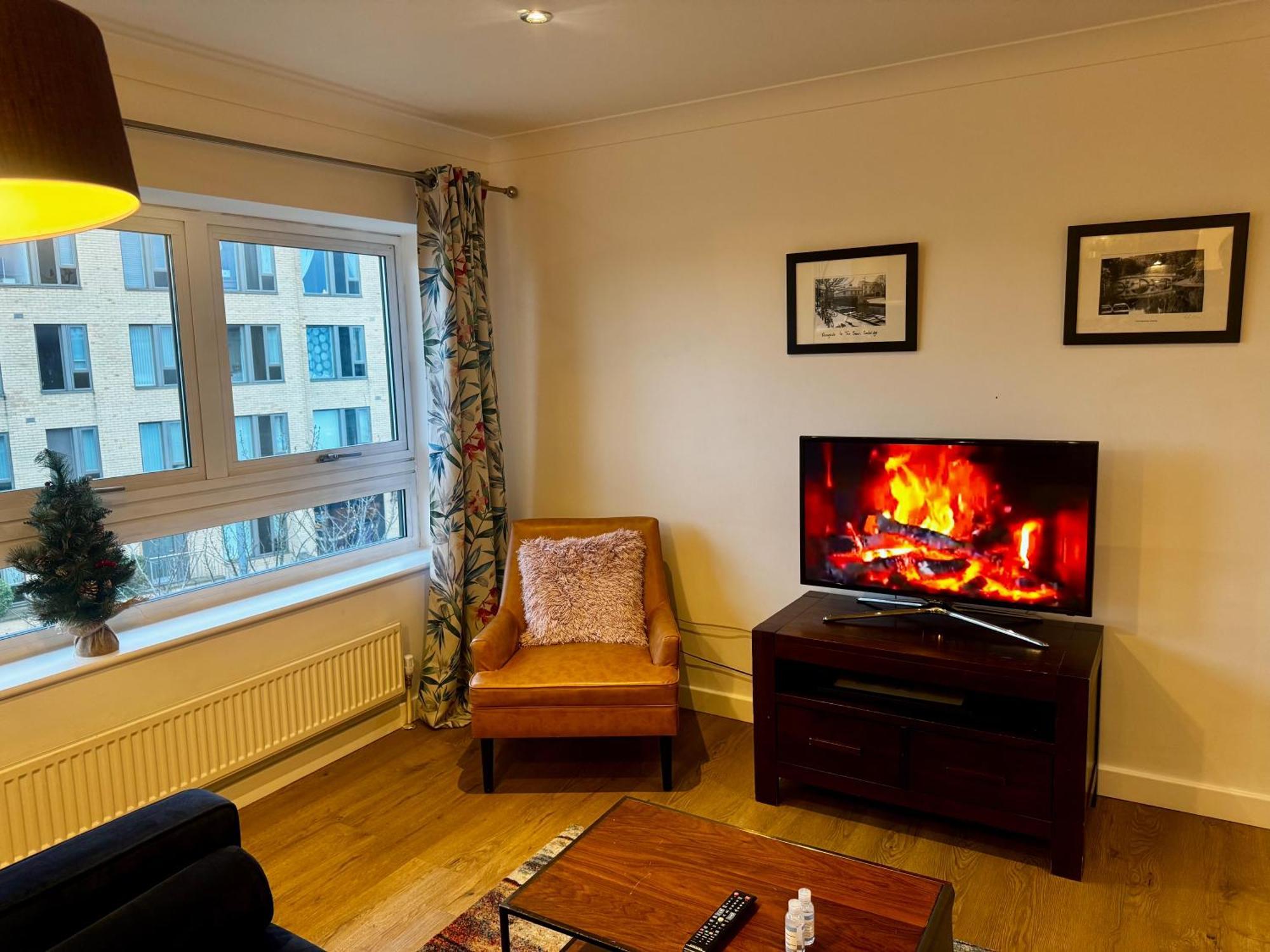 Home2 Home - Market Rise Cambridge  Ruang foto